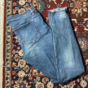 Care designs jeans